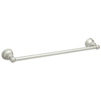  Arcana Towel Bar Bathroom Accessory - Polished Nickel