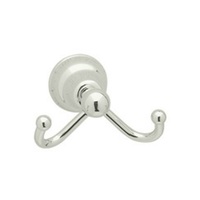  Arcana Robe Hook Bathroom Accessory - Polished Nickel