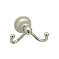 Arcana Robe Hook Bathroom Accessory - Satin Nickel