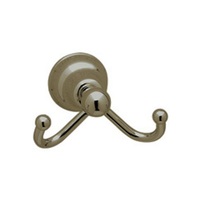  Arcana Robe Hook Bathroom Accessory - Tuscan Brass
