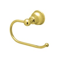 Arcana Paper Holder Bathroom Accessory - Italian Brass