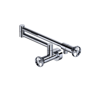  Campo Pot Filler Kitchen Faucet - Polished Chrome