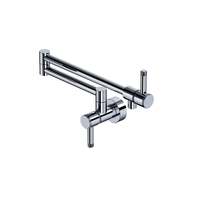  Campo Pot Filler Kitchen Faucet - Polished Chrome