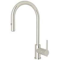  Pirellone Pull-Out Spray Kitchen Faucet - Polished Nickel