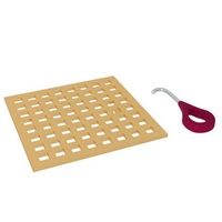 Tub / Shower Drain Cover 5-5/32" Width