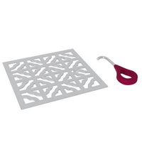  Petal Tub / Shower Drain Cover Drain - Polished Chrome