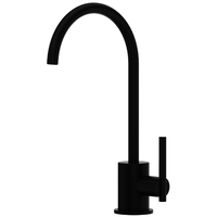  Pirellone Water Filtration Faucet Kitchen Faucet - Matte Black