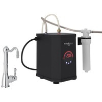  Acqui Hot Water Dispenser Water Dispenser - Chrome