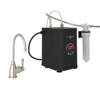  San Julio Hot Water Dispenser Water Dispenser - Satin Nickel