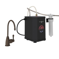  San Julio Hot Water Dispenser Water Dispenser - Tuscan Brass