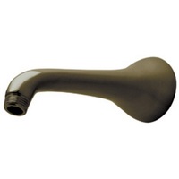  Edwardian Shower Arm Shower Accessory - English Bronze