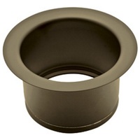  Georgian Era Disposal Stopper/Flange Kitchen Accessory - English Bronze