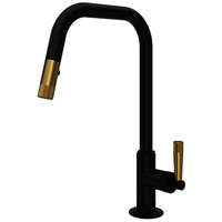 Pull-Out Spray Kitchen Faucet Pull-Out Spray Kitchen Faucet