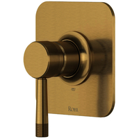  Graceline Non-Thermostatic Valve Trim Trim Kit - Antique Gold
