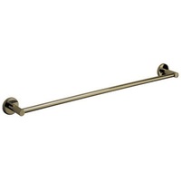  Avanti Towel Bar Bathroom Accessory - Tuscan Brass
