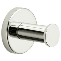  Avanti Robe Hook Bathroom Accessory - Polished Nickel