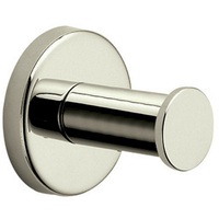  Avanti Robe Hook Bathroom Accessory - Satin Nickel
