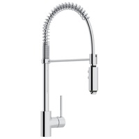  Pirellone Pull-Out Spray Kitchen Faucet - Polished Chrome