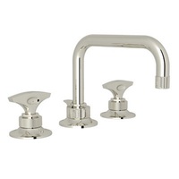  Graceline 8'' Widespread Bathroom Faucet - Polished Nickel