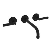  Graceline Bathroom Sink Faucet Trim Trim Kit - Matte Black