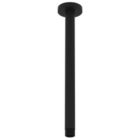  Graceline Shower Arm Shower Accessory - Matte Black