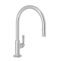 Pull-Out Spray Kitchen Faucet Single Hole