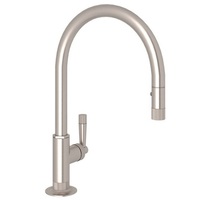 Pull-Out Spray Kitchen Faucet Single Hole