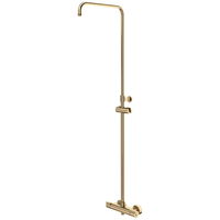  Shower System Shower Faucet - Satin Nickel