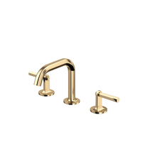  Modelle 8'' Widespread Bathroom Faucet - Satin Nickel