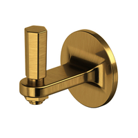  Modelle Robe Hook Bathroom Accessory - Antique Gold