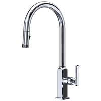 Pull-Out Spray Kitchen Faucet