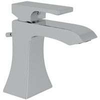  Matheson Single Hole Bathroom Faucet - Polished Chrome