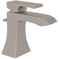  Matheson Single Hole Bathroom Faucet - Satin Nickel