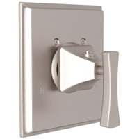  Matheson Thermostatic Valve Trim Trim Kit - Satin Nickel