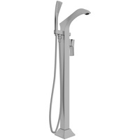  Matheson Tub Faucet Trim Trim Kit - Satin Nickel