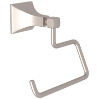  Matheson Paper Holder Bathroom Accessory - Satin Nickel