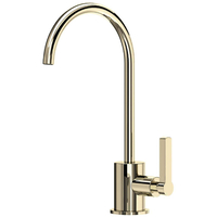  Lombardia Water Filtration Faucet Kitchen Faucet - Polished Nickel