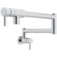  Pot Filler Kitchen Faucet - Polished Chrome