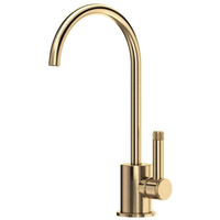  Campo Water Filtration Faucet Kitchen Faucet - Satin Nickel