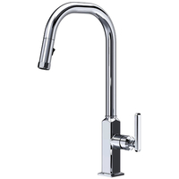 Pull-Out Spray Kitchen Faucet