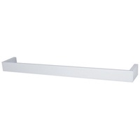  Quartile Towel Bar Bathroom Accessory - Polished Chrome