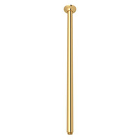  Spa Shower Arm Shower Accessory - Italian Brass