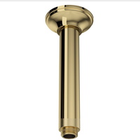  Spa Shower Arm Shower Accessory - Unlacquered Brass
