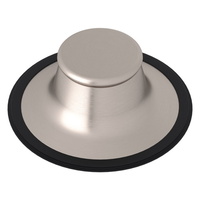  Disposal Stopper/Flange Kitchen Accessory - Satin Nickel