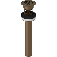  Lavatory Drain Bathroom Accessory - English Bronze