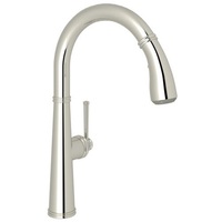 Pull-Out Spray Kitchen Faucet Single Hole