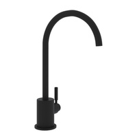  Lux Water Filtration Faucet Kitchen Faucet - Matte Black