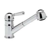  1983 Pull-Out Spray Kitchen Faucet - Polished Chrome