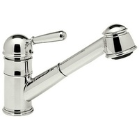 Pull-Out Spray Kitchen Faucet 1 Hole