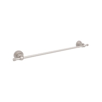  Campo Towel Bar Bathroom Accessory - Satin Nickel